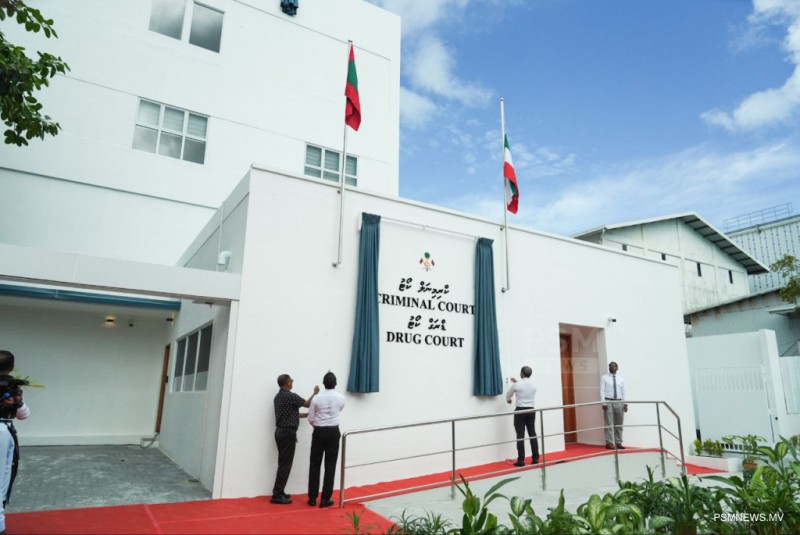 ކެނެބިސް ގަސްތަކެއް ގެންގުޅުނު މީހެއް 100 އަހަރަށް ޖަލަށް