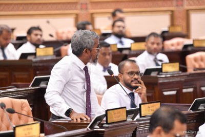 ޒުވާން ޖީލު އުފެއްދުންތެރި ކުރުވަން ޖުވާ ކުޅުން މަނާ ކުރުން މުހިންމު: މެންބަރުން