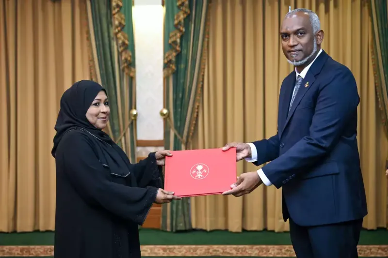 އެޗްއާރްސީއެމްގެ ރައީސް އަކަށް ރަމީލާ އައްޔަނު ކުރުމަށް ފަހު 15 މިނެޓުން މަޖިލީހުގެ ޖަލްސާ ނިންމާލައިފި