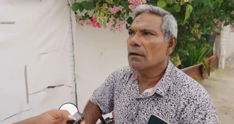 ހާލު ކިހިނެއް: "ސަރުކާރަށް ކުރެވޭހާ ވެސް ކަމަކީ ރައްޔިތުންގެ ބޮލުގައި ތެތް ގޯނި އެޅުވުން، ވައުދު ފުއްދޭތަނެއް ނުފެނޭ"