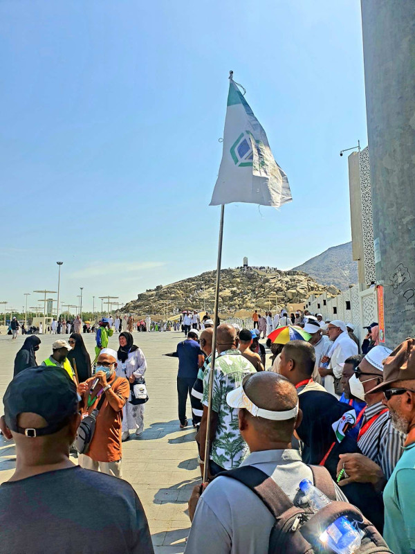 އުމްރާގެ އަޅުކަމަށް ގޮސް އުޅުނު ދިވެއްސެއް ނިޔާވެއްޖެ