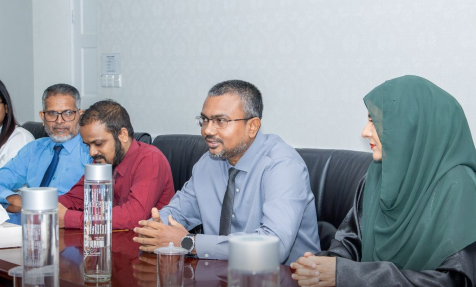 ޝަރުތު ހަމަވި މީޑިއާތަކަށް ފައިސާ ދޫކުރުމުގެ މަސައްކަތް ފަށަނީ