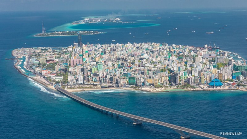 ކުރިއަށް އޮތް 36 އަހަރު އާބާދީގެ %53 ދިރިއުޅޭނީ މާލޭގައި!