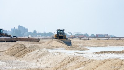 ރަސްމާލެ: ސައިޓް އޭގެ 64 ހެކްޓަރު ބިން ހިއްކައިފި