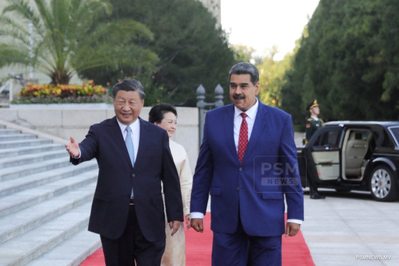 ބައިނަލްއަޤުވާމީ ޤާނޫނުގެ ހިމާޔަތް ލިބެންޖެހޭކަމަށް ބުނެ މަދޫރޯ ހައްޔަރުކުރުން ޗައިނާއިން ކުށްވެރިކޮށްފި