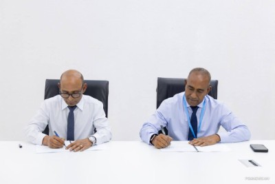 14 ރަށެއްގެ ޢުމްރާނީ ތަރައްޤީގެ މަޝްރޫޢުތައް އެމްޓީސީސީއަށް