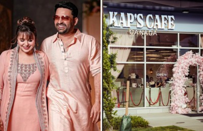 އާ އަހަރާ ދިމާކޮށް ކަޕިލްގެ 'ކެޕްސް ކެފޭ' ދުބާއީއަށް