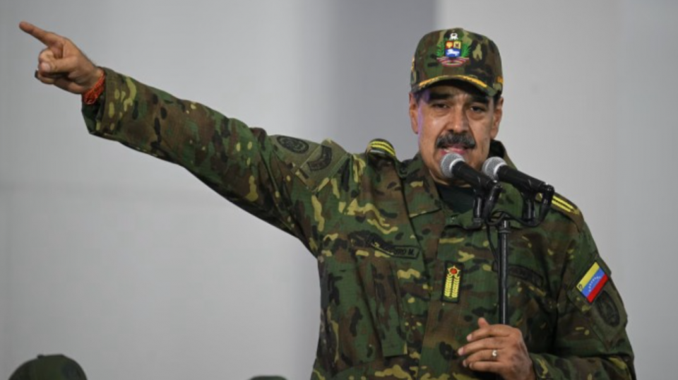 އެމެރިކާ ސިފައިން ވެނެޒުއޭލާގައި ކަންކުރީ ބައިނަލްއަގްވާމީ ގާނޫނާ ހިލާފަށް: އދ