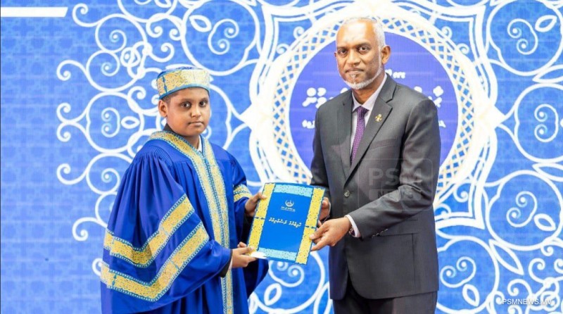 ތާރީޚީ ކާމިޔާބީއެއް: ރާއްޖޭގައި ތިބި ޙާފިޒުންގެ ޢަދަދު 291އަށް