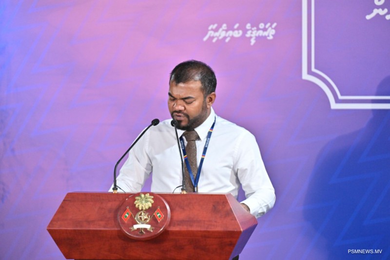 ޝާމާޙުއާ ގުޅޭ ކޮރަޕްޝަންގެ މައްސަލައެއް އޭސީސީއަށް