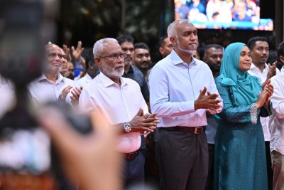 ޕީއެންސީގައި މެންބަރުން ގިނައީ ރައްޔިތުން އެދޭގޮތަށް ވެރިކަން ކުރާތީ: ފަލާހް