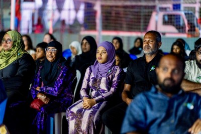 މިދިޔަ އަހަރުގެ ''މަގޭ ދަރަވަންދޫ ލައިފްޓައިމް ސާވިސް އެވޯޑު'' އަބްދުލްހަކީމް އިދުރީހަށް