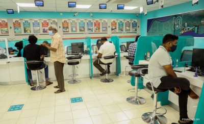 ޑިސެމްބަރުމަހު ދަޢުލަތަށް 3.24 ބިލިޔަން ރުފިޔާގެ އާމްދަނީއެއް