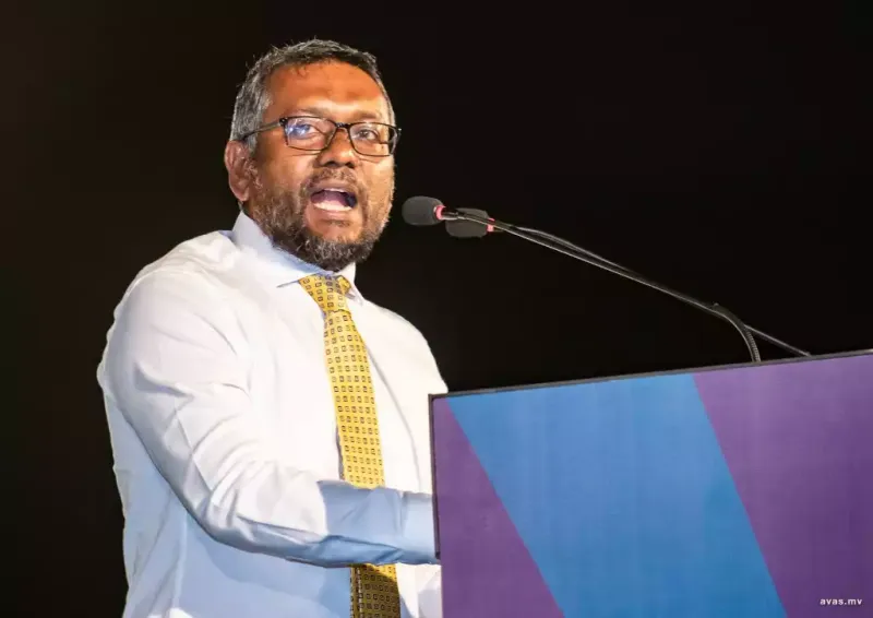 ޒަމާންވީ ގުޅުންތަކަށް ނޭދެވޭ އަސަރު ނުކުރާނީ ފޮރިން ސާވިސް އަށް ދާއިރާގެ ތައުލީމު ހުރި މީހުން އައްޔަނު ކޮށްގެން: ފައްޔާޒް