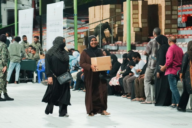 ރޯދަ ހަދިޔާގެ ގޮތުގައި 118،000 މަސްދަޅު ކޭސް ބަހަނީ