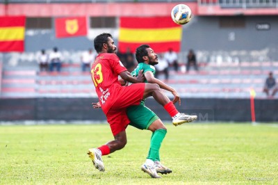 ފަރިތަކުރުންތަކަށް ކުޅުންތެރިން ހަމަނުވާތީ ނަތީޖާ ނެރެން އުނދަގޫވޭ: ވިކްޓްރީގެ ކޯޗު