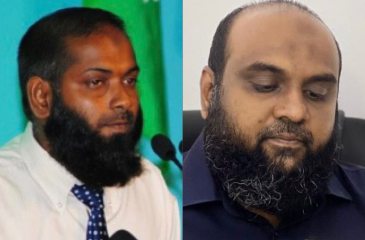 އަދާލަތު ޕާޓީން މަކަރު ހަދާނެ ކަމަށް ތުހުމަތުކޮށް، އީ-ވޯޓިން ހުއްޓުވައި ދޭން އީސީގައި އެދިއްޖެ