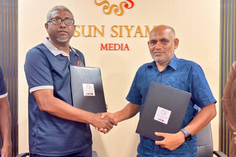 އެޗްސީއޭ ދެވަނަ ރަންތަރި ގުރުއާން މުބާރާތުގެ މީޑިއާ ޕާޓްނަރަކަށް އެސްއެސްމީޑިއާ