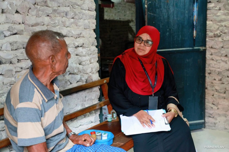 ހާލު ކިހިނެއް ޕްރޮގްރާމް: 17،000 ގޭބިސީއަށް ޒިޔާރަތްކޮށްފި