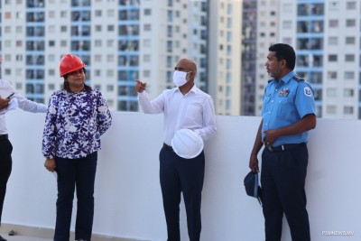 ޝަހީދު އަލީ ސްކޫލުގައި ކިޔެވުން ފެށުމުގެ ފަހުގެ ތައްޔާރީތައް ކުރިއަށް