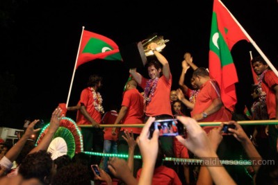 ތިންވަނަ ފަހަރަށް ރާއްޖެ އަންނަން ނިންމި އެއް ސަބަބަކީ ޓޮމް: އުރުބާނީ