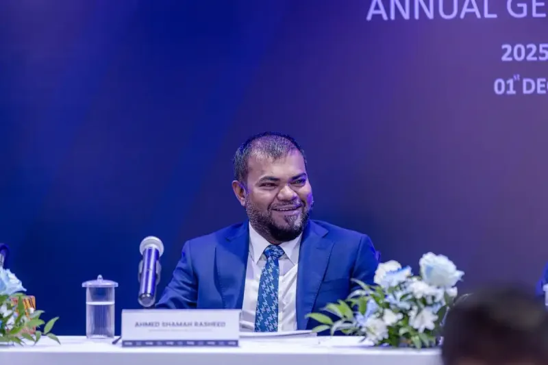 ސްޓެލްކޯގެ އެމްޑީ ކަމުން ވަކި ކުރި ޝަމާހު ގެ އޯޑިއޯ އެއް ލީކު ވެއްޖެ، ބުނަނީ ސްޓެލްކޯ ގައި މިކުރާ ކަންތައް އެމީހުންނަށް އެނގޭނަމަ ނޯށުން ރޯނެ ކަމަށް!