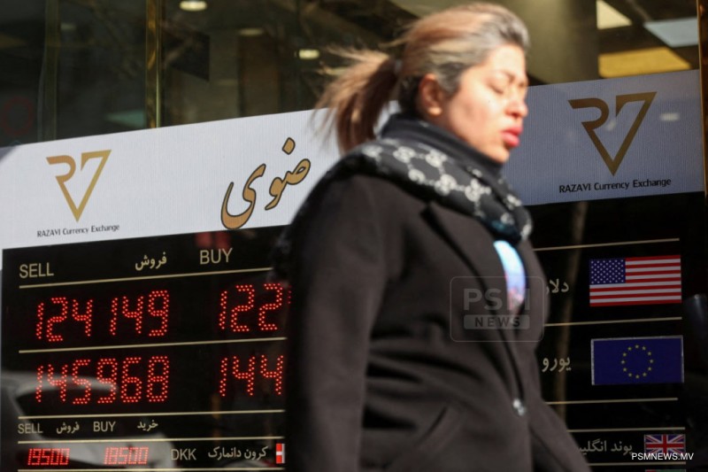 އީރާންގައި އިންޓަރނެޓްގެ ޚިދުމަތް ކަނޑާލައިފި