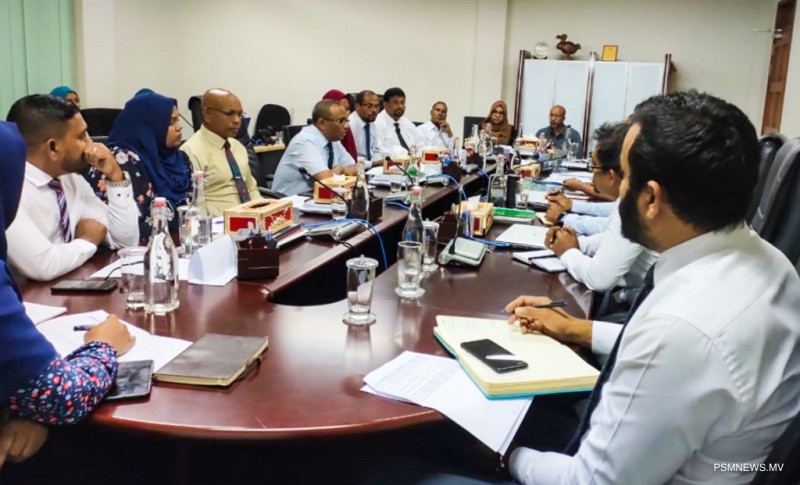 މިދިޔަ އަހަރު ޖޭއެސްސީއަށް 261 މައްސަލަ، 87 މައްސަލަ ބަލާފައިވޭ