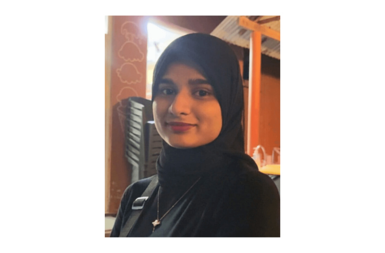 އައްޑޫ ފޭދޫން 19 އަހަރުގެ އަންހެނަކު ގެއްލިގެން ހޯދަނީ