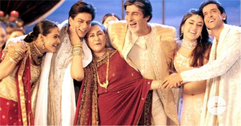 ފިލްމު 'ކަބީ ޚުޝީ ކަބީ ޣަމް'ގެ ދެވަނަ ބައެއް އުފައްދަނީ