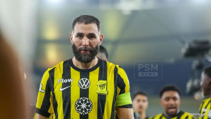 އިއްތިޙާދުން ގަބޫލުކުރަނީ ބެންޒެމާ އެއްބަސްވުން އައުކުރާނެކަމަށް