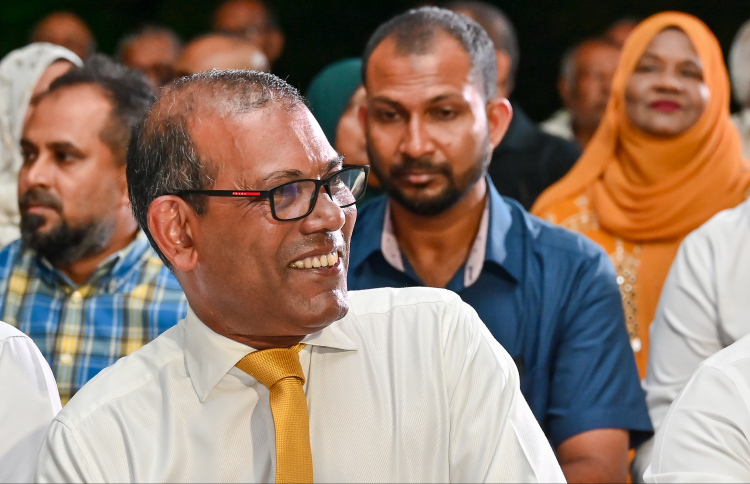 އީރާނާ ގުޅުވައި، ނަޝީދު ކުރެއްވި ޕޯސްޓަށް އެ ގައުމުގެ ހޫނު ރައްދެއް