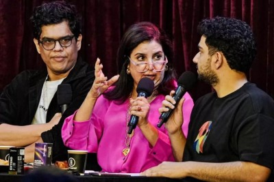 ފަރާގެ ރިއަލިޓީ ޝޯއިން ޓެލެވިޒަން ދާއިރާއަށް ބޮޑު އިންގިލާބެއް ގެނެސްދޭނެ ކަމަށް ބުނެފި