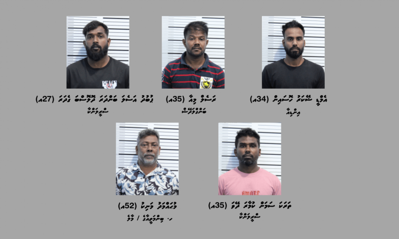 ހުއްދަ ނެތި ސަފާރީގައި ބަނގުރަލުގެ ވިޔަފާރިކުރުން: ހައްޔަރުކުރި ލަންކާ ދެ މީހުން ޝަރުތަކާ ނުލައި ދޫކޮށްލައިފި