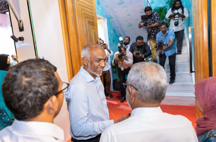 ކައުންސިލްތަކަކީ ސަރުކާރު ޖަވާބުދާރީ ކުރުވާ ބައެއް ނޫން، އެއީ ވެރިކަމުގެ ފަށަލައެއް: ރައީސް