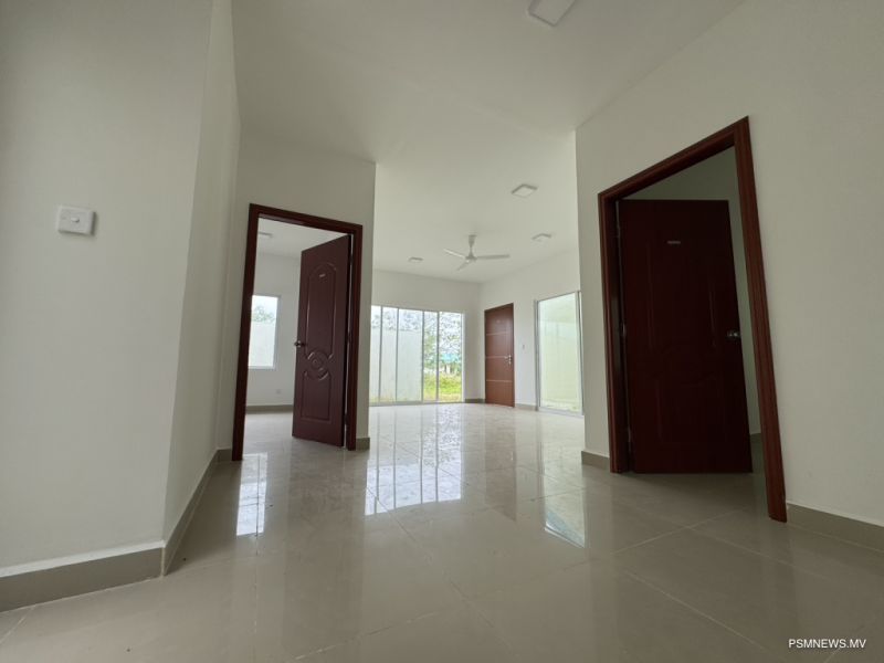 ތުޅާދުއާއި ވިލުފުށީގެ ރޯ ހައުސްތަކަށް ކުރިމަތިލާން ހުޅުވާލައިފި