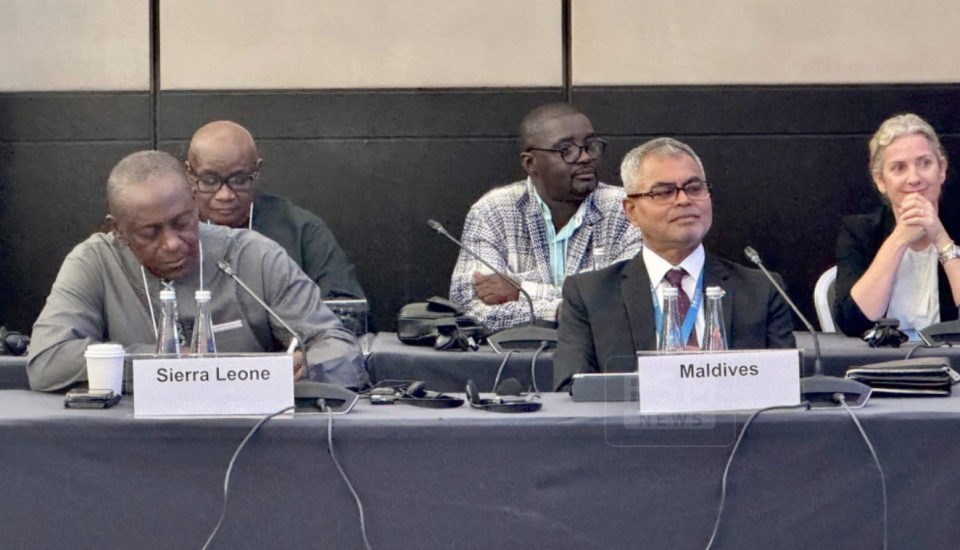 "ތިމާވެއްޓާއި ހަކަތަ އެދެވޭގޮތުގައި ރައްކާތެރި ކުރެވޭނީ ބައިނަލްއަޤްވާމީ އެހީތެރިކަމާއެކު"