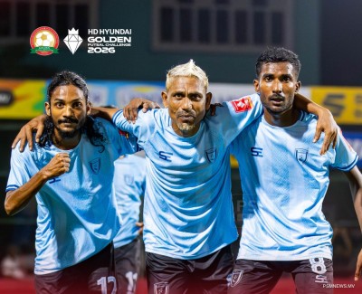 ލަރީފްގެ ހެޓްރިކުން ހޯނޑެއްދޫ މޮޅުވިއިރު، ތަރިންގެ ވާދޫއަށް ވެސް މޮޅެއް