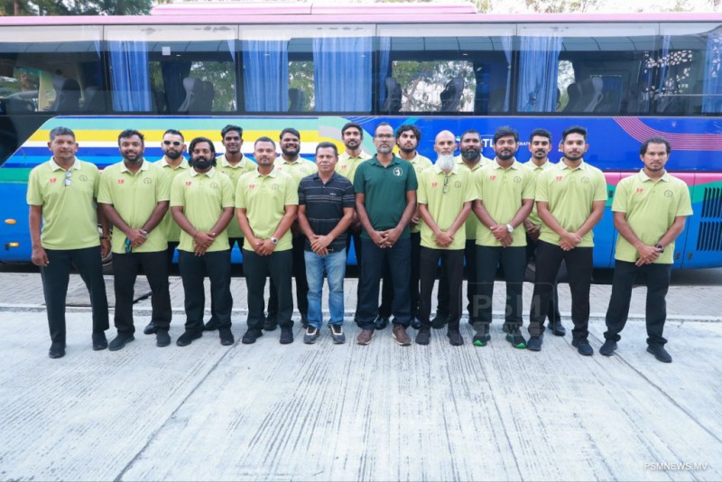 ސިދީ ޗެލެންޖު ކަޕުގައި ވާދަކުރަން ގައުމީ ކުރިކެޓު ޓީމު އިންޑިއާއަށް