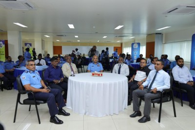 މަގުމަތީގެ ރައްކާތެރި ކަމަށް، "ރަނގަޅުކޮށްލާ" ހަރަކާތް އިފްތިތާހުކޮށްފި