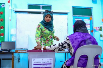 "ކައުންސިލް އިންތިޚާބާއެކު ރިފަރެންޑަމެއް ބާއްވަން ޖެހިއްޖެ ހާލަތަކަށް އީސީ ތައްޔާރު"