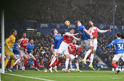 އެފްއޭ ކަޕް: އާސެނަލް މޮޅުވިއިރު ބްރައިޓަން އަތްދަށުވެ ޔުނައިޓެޑް ކަޓައިފި