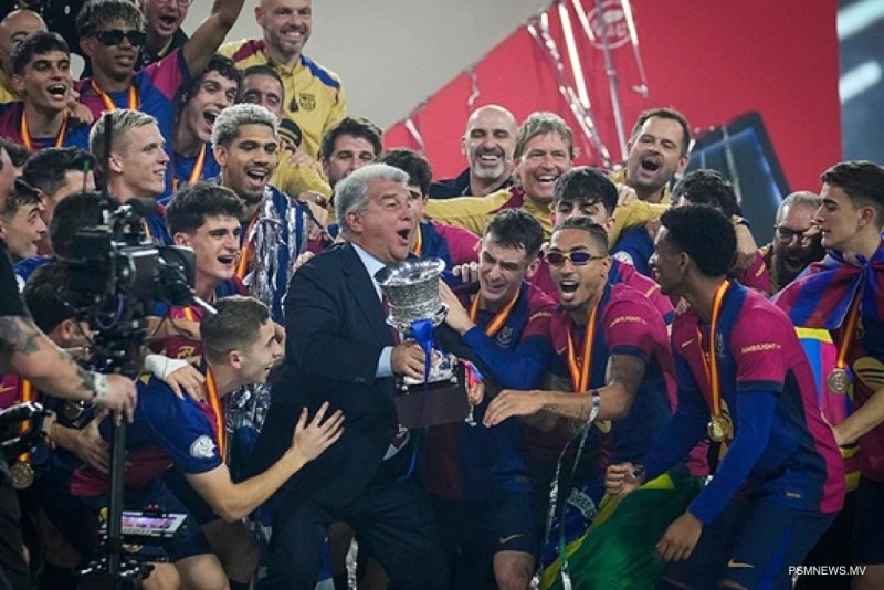 ސުޕަކަޕްގެ ތާރީހާއި ކުޅޭ ގައުމު ވެސް ބަދަލު ކުރަނީ