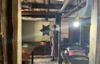 އެތައް އަހަރެއް ކުރީގެ ހަނދާންތައް ފެންނަން ހުރި ކުޅުދުއްފުށީ ތަރިޖެހިގެ ހިމާޔަތްކުރަނީ