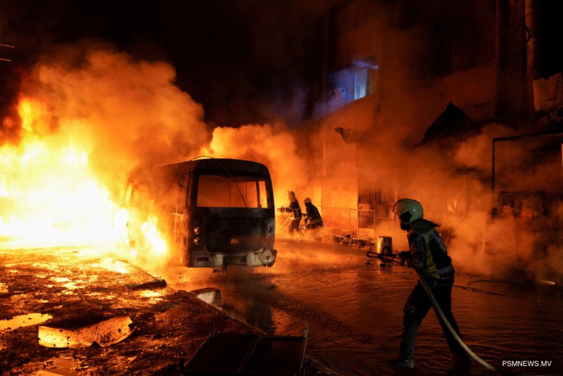 ކުރުދީންގެ ބާރުގެ ދަށުގައި އޮތް ސަރަޙައްދުތަކަށް ސޫރިޔާގެ ސިފައިން ޖަމާކުރަނީ