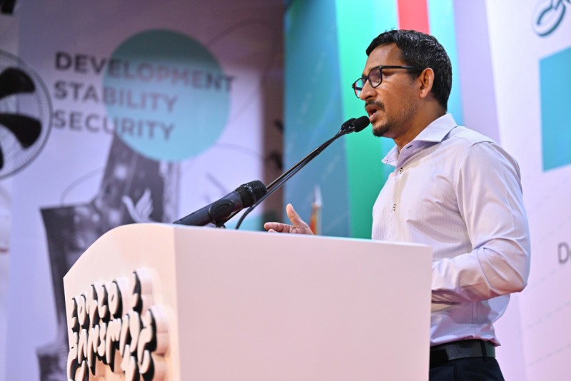 ޕީއެންސީގައި މެންބަރުން ގިނައީ ރައްޔިތުން އެދޭގޮތަށް ވެރިކަން ކުރާތީ: ފަލާހް