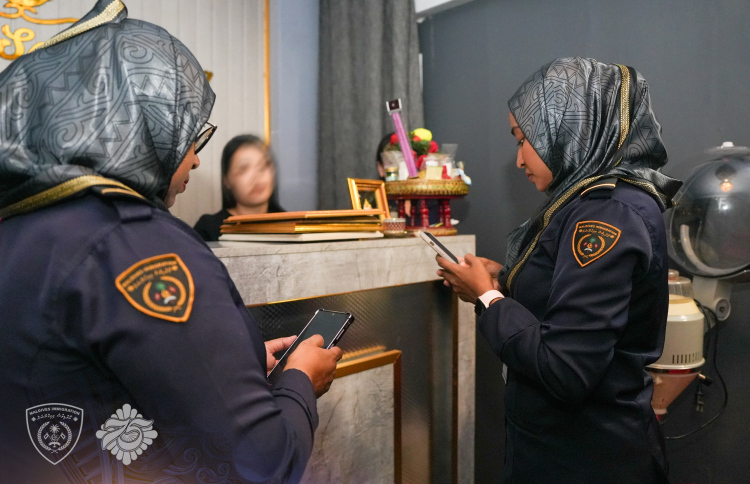 200 މަސާޖުޕާލާ މާލޭގައި އެބަހުރި، އެއްމަހުން 104 ތަން ބަންދުކޮށްފިން: ރައީސް