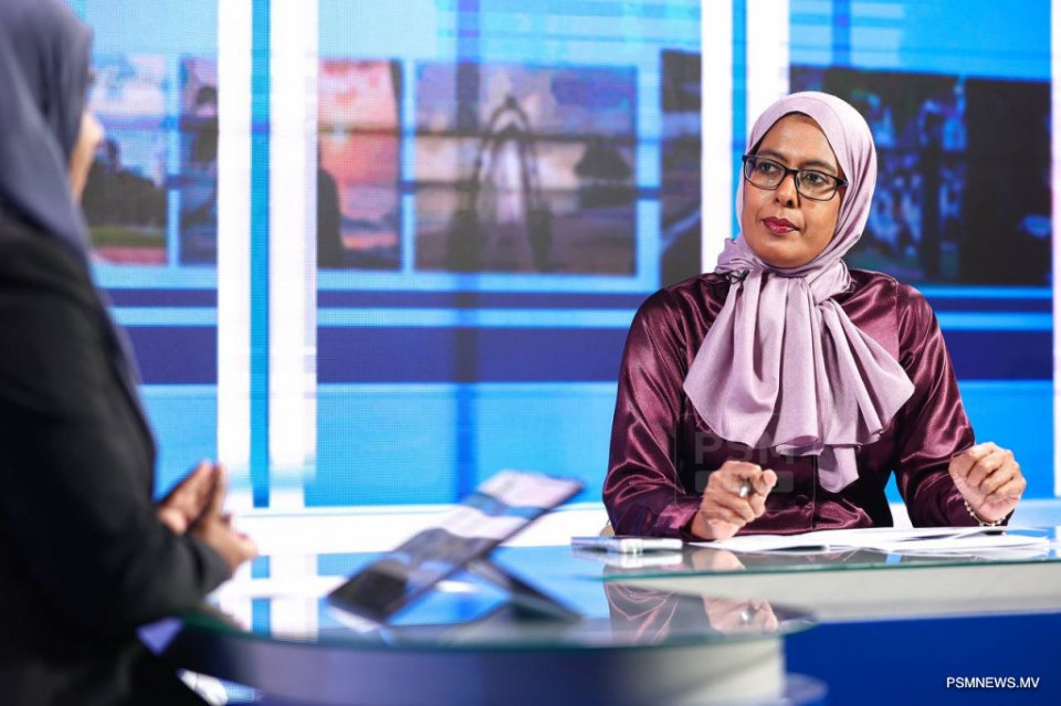 އެމްކިއުއޭ ގައި އޮތީ ރާއްޖެއިން ބޭރުގައި ހިންގާ އުސޫލެއް