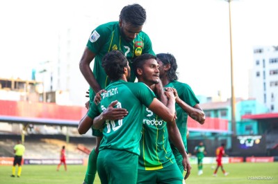 މާޒިޔާގެ ކާމިޔާބީގެ ސިއްރަކީ ހުރިހާ އެންމެން ގުޅިގެން ކުރާ މަސައްކަތް: ކޯޗު