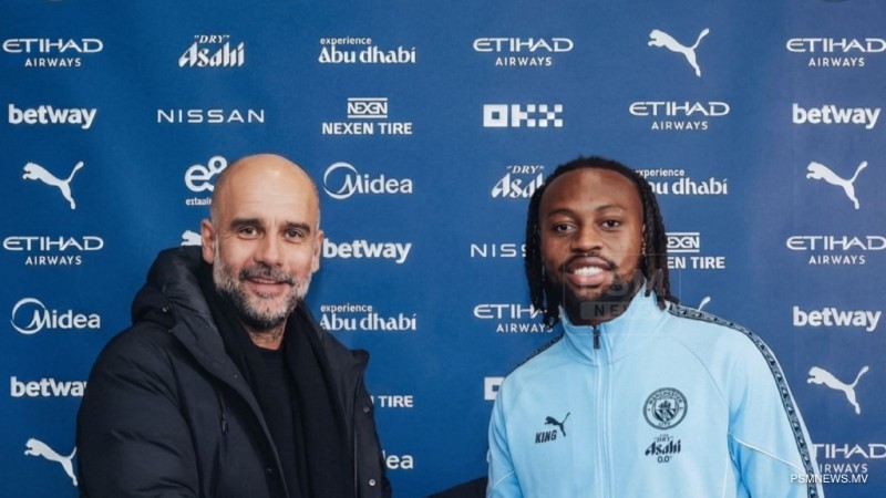 ވާދަވެރިން ފާރަލަމުންދިޔަ ސެމެންޔޯގެ ސޮއި، ސިޓީން ހޯދައިފި